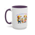 Welcome Back to School Bear Coffee Mug - 11oz, 15oz