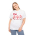 Love Gnome Day Unisex Heavy Cotton Tee