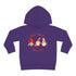 Gnome Best Wishes Toddler Pullover Fleece Hoodie