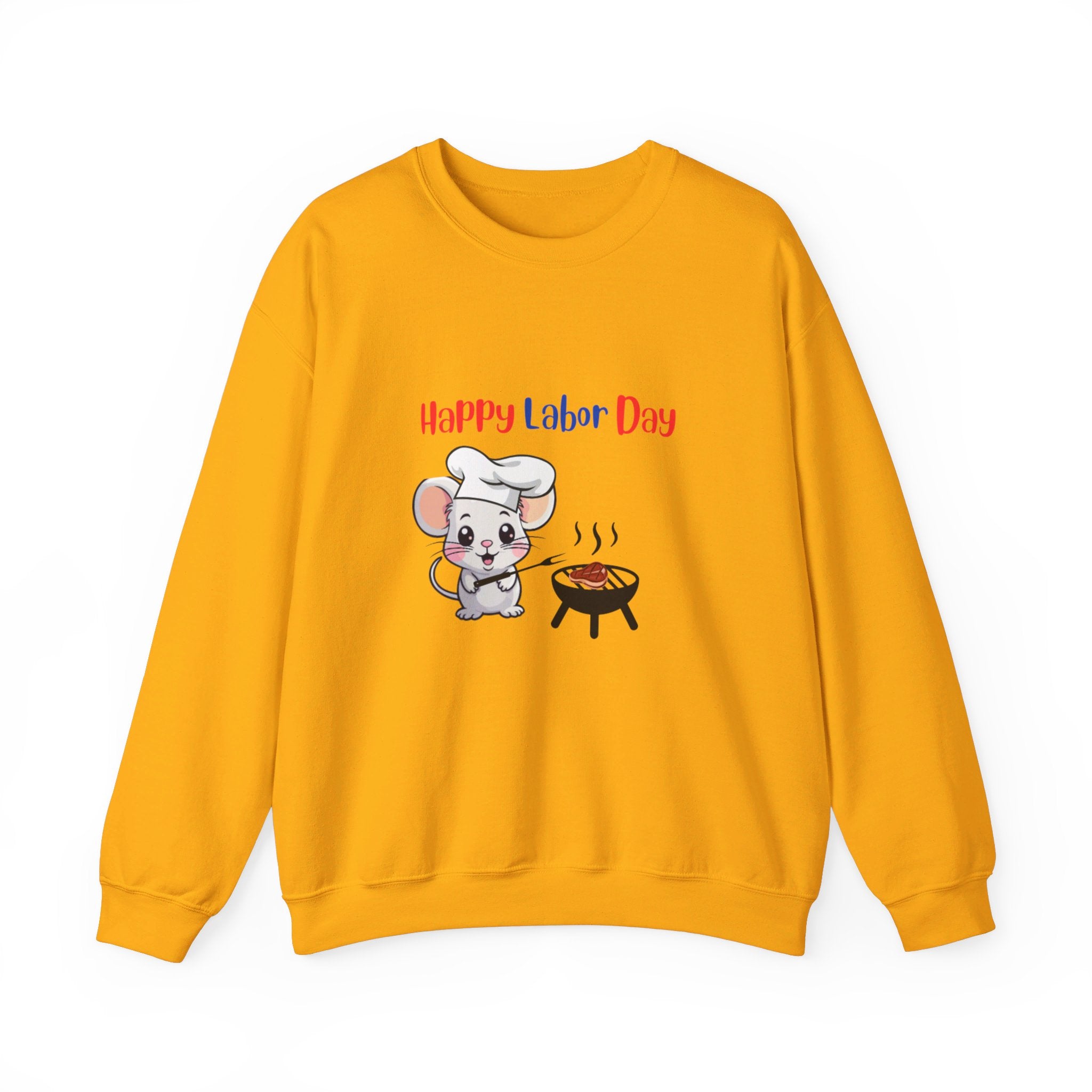 Labor Day Cookout Unisex Heavy Blend™ Crewneck Sweatshirt