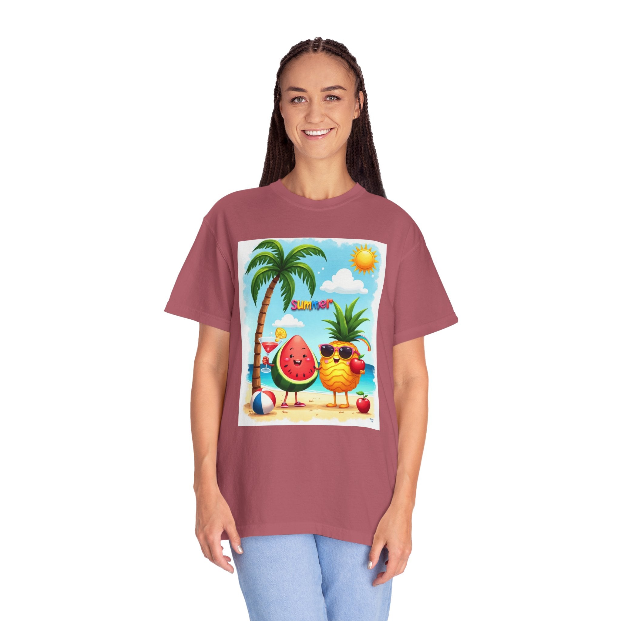 Summer Cool Fruit T-Shirt