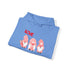 Love Gnome Day Unisex Heavy Blend™ Hooded Sweatshirt