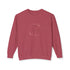 Happy Mom's Day Unisex Lightweight Crewneck Sweatshirt