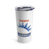 God Bless America Tumbler 20oz