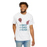 Best Dad Ever Unisex Garment-Dyed T-shirt