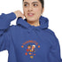 Pilgrims Turkey Day Unisex Garment-Dyed Hoodie