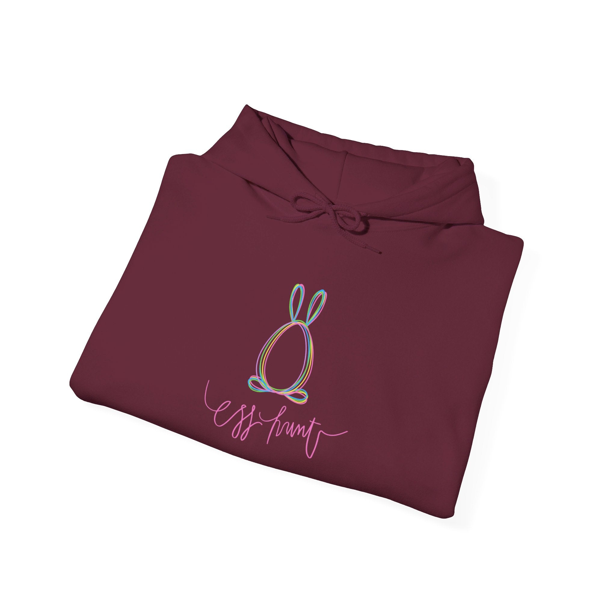 Egg Hunt Unisex Heavy Blend™ Hooded Sweatshirt