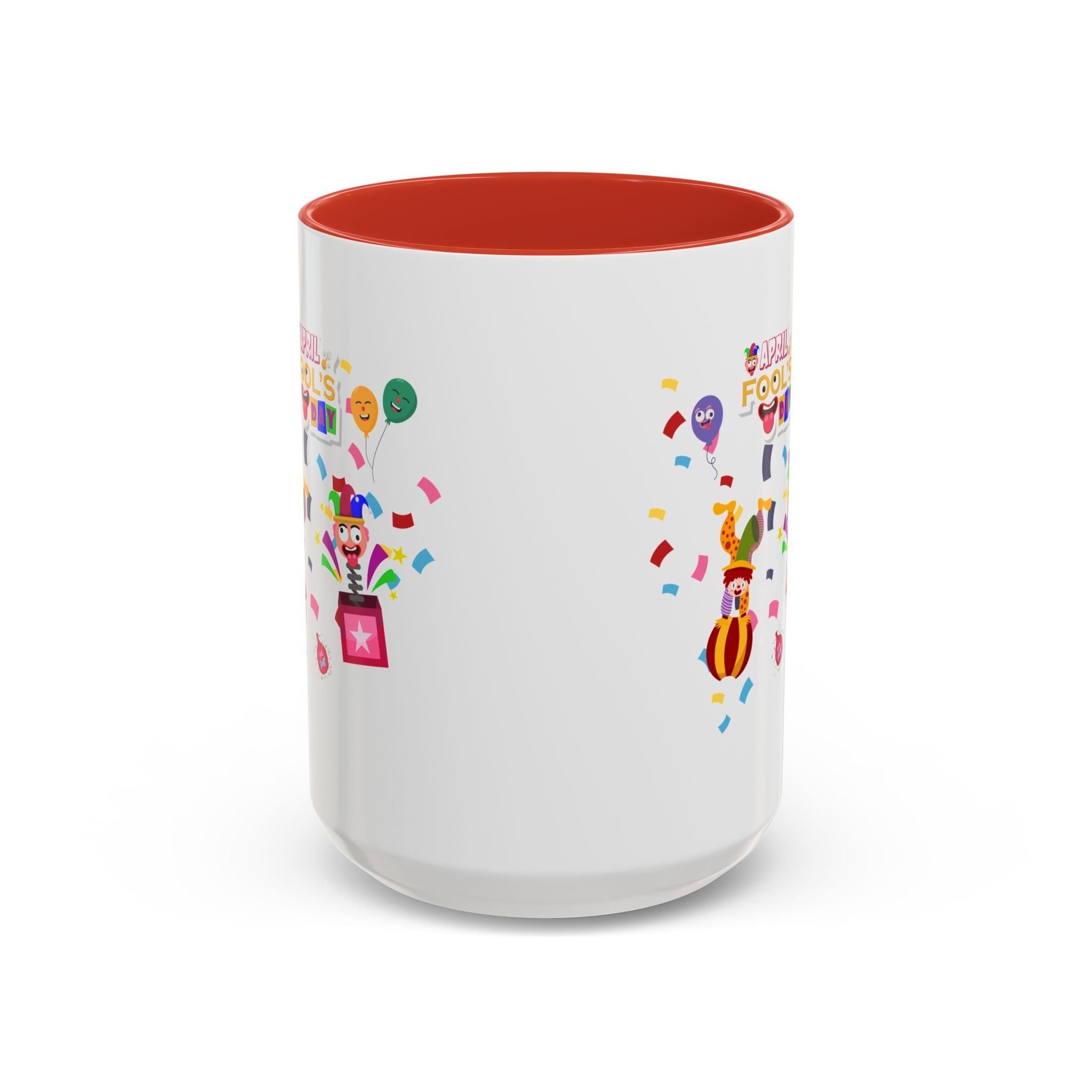 All April Fool's Day Fun Mug