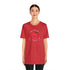 You Are The Apple Of My Eyes Unisex Jersey Short Sleeve Tee