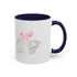 Be Mine Love Accent Coffee Mug (11, 15oz)