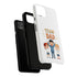 Team Dad Phone Case, Fun Gift for Fathers, Durable Phone Protector, Cute Dad Team Merchandise, Father's Day Special
