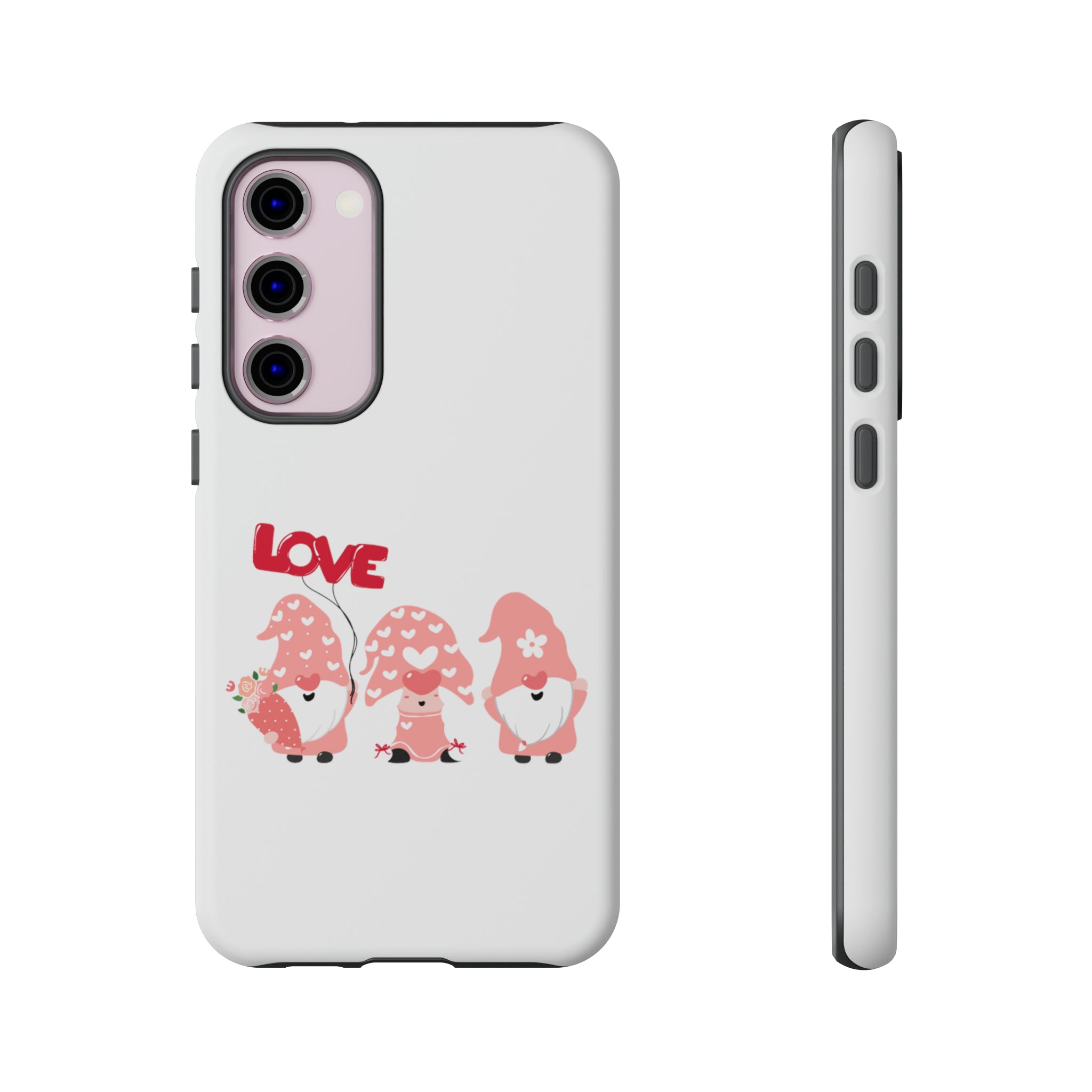 Love Gnome Day Tough Cases