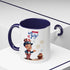 Uncle Sam Happy 4th of July Coffee Mug