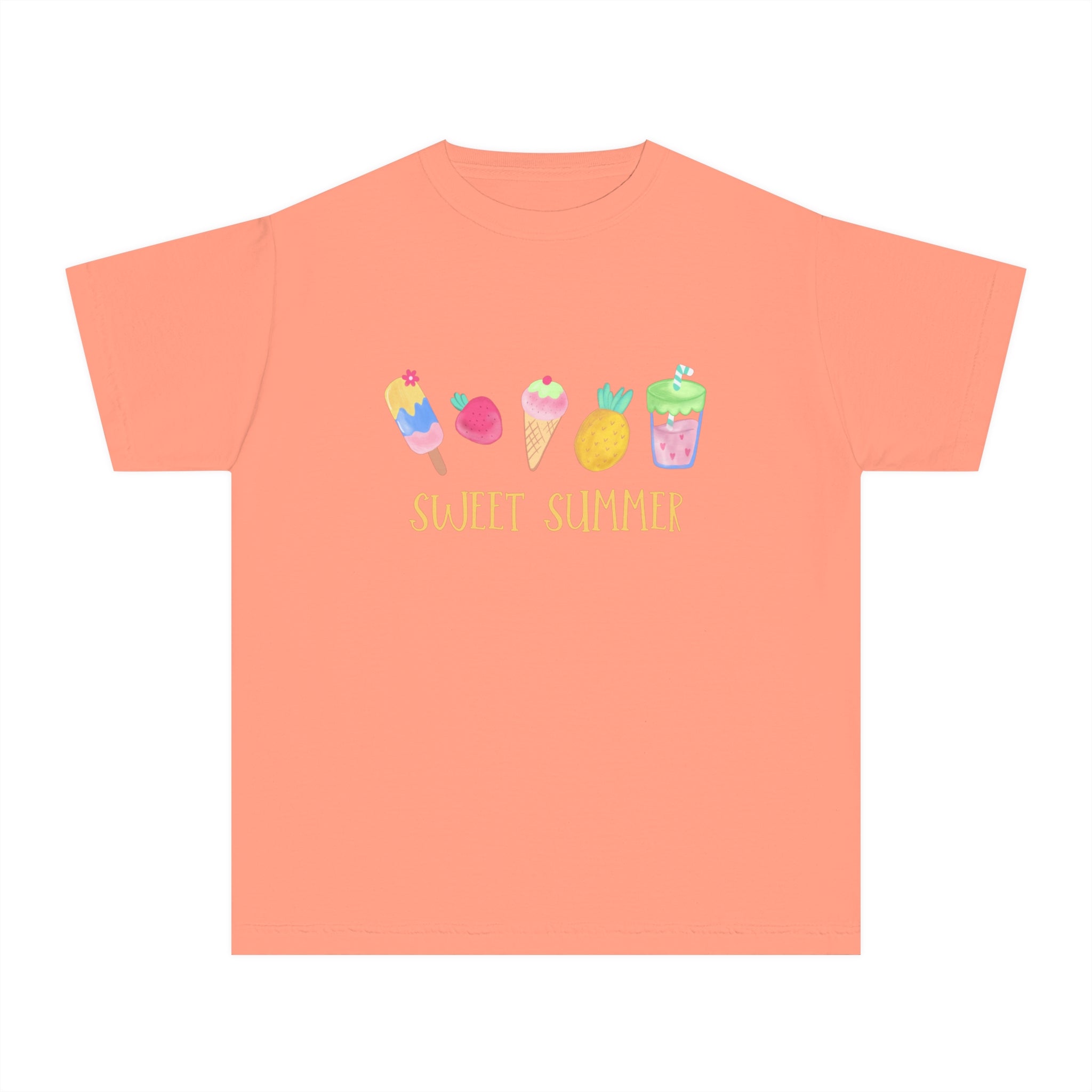 Sweet Summer Youth Midweight Tee