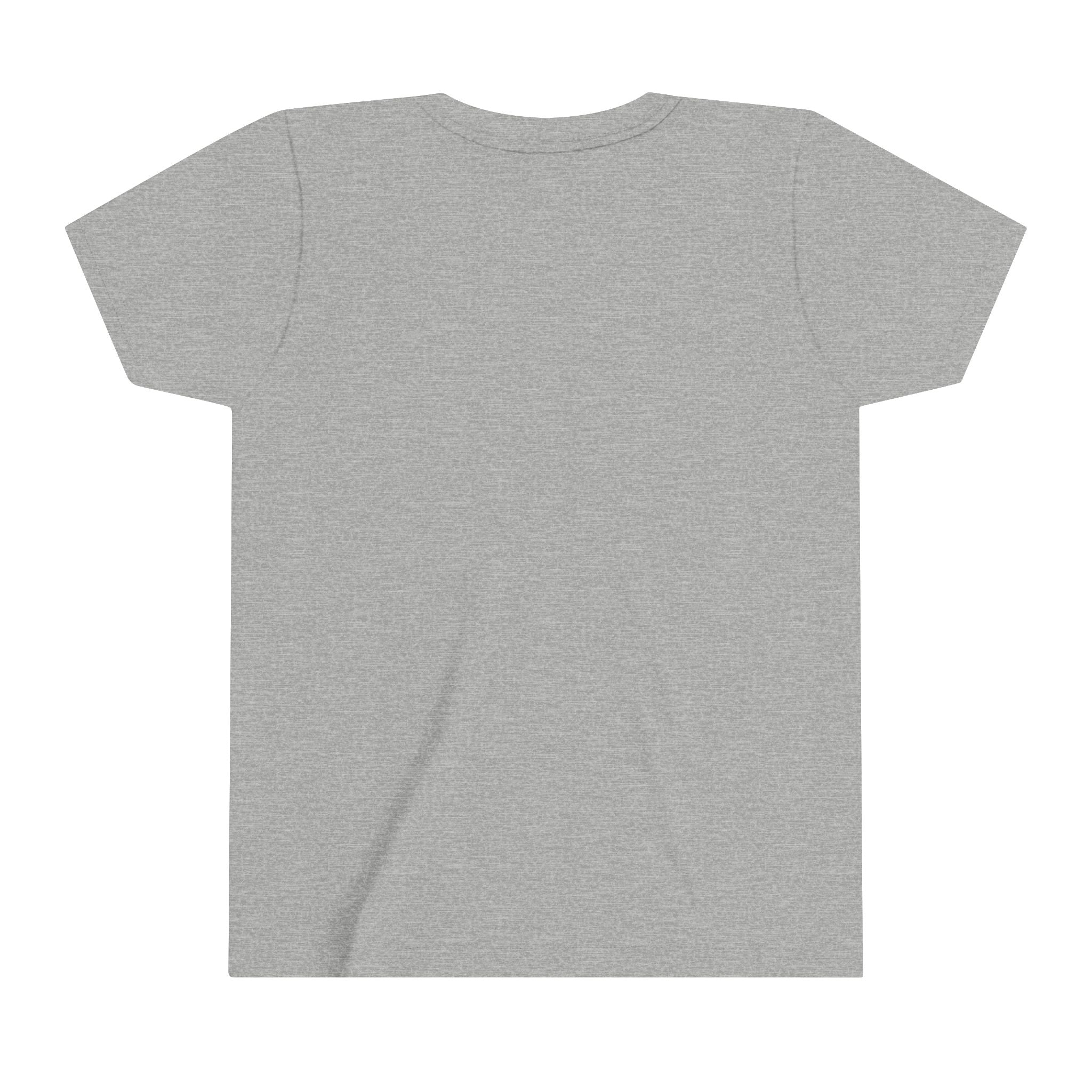 Back To School Time Youth Short Sleeve Tee
