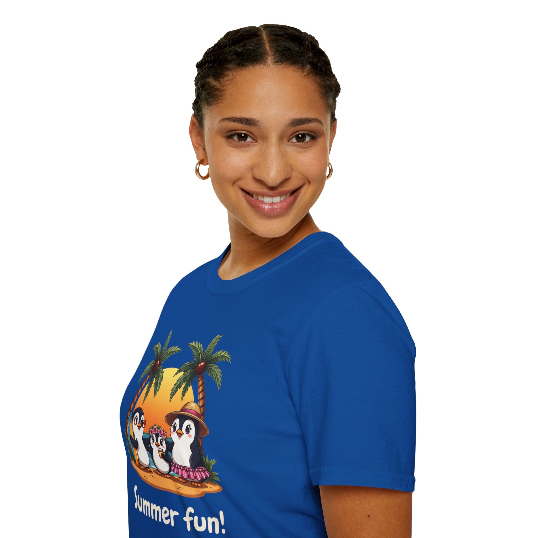 Summer Fun Sofstyle T-Shirt