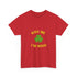 Kiss Me I'm Irish Unisex Heavy Cotton Tee