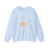 Chick Happy Easter Crewneck Sweatshirt - Unisex Heavy Blend™