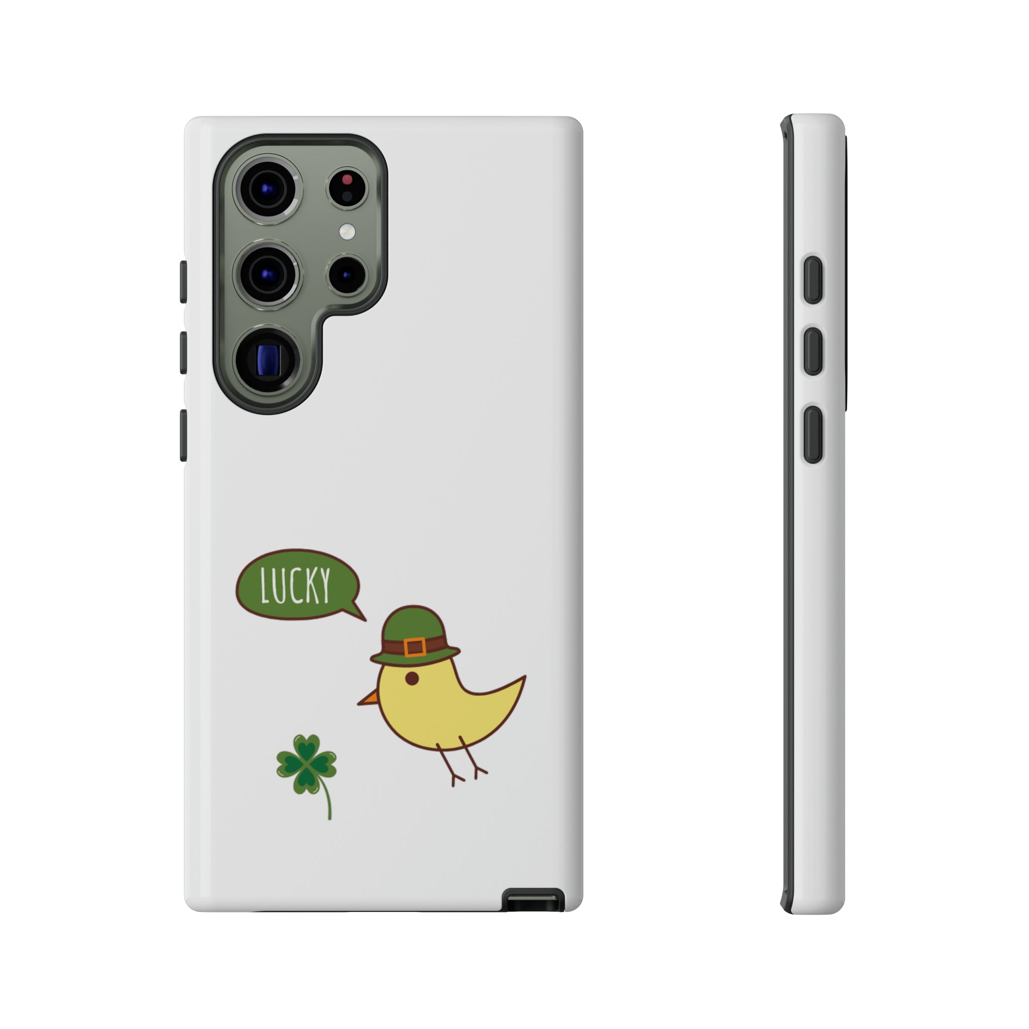 Feeling Lucky Tough Cases