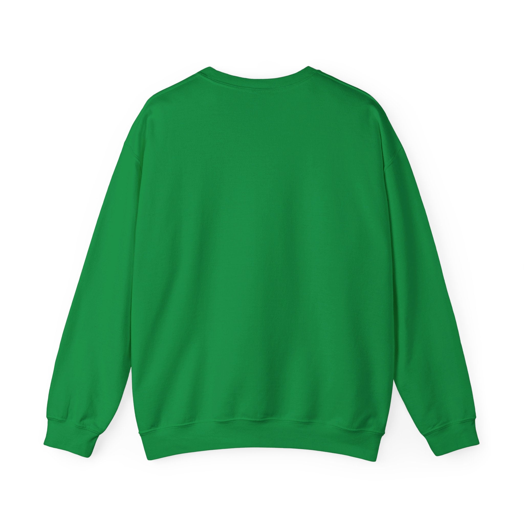 St Patty's Day Gnome Unisex Heavy Blend™ Crewneck Sweatshirt