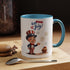 Uncle Sam Happy 4th of July Coffee Mug