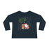 Tis The Season Toddler Long Sleeve Tee