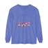 Gnome Memorial Day Long Sleeve T-Shirt