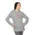 Meow Valentine's Day Adidas Unisex Fleece Hoodie