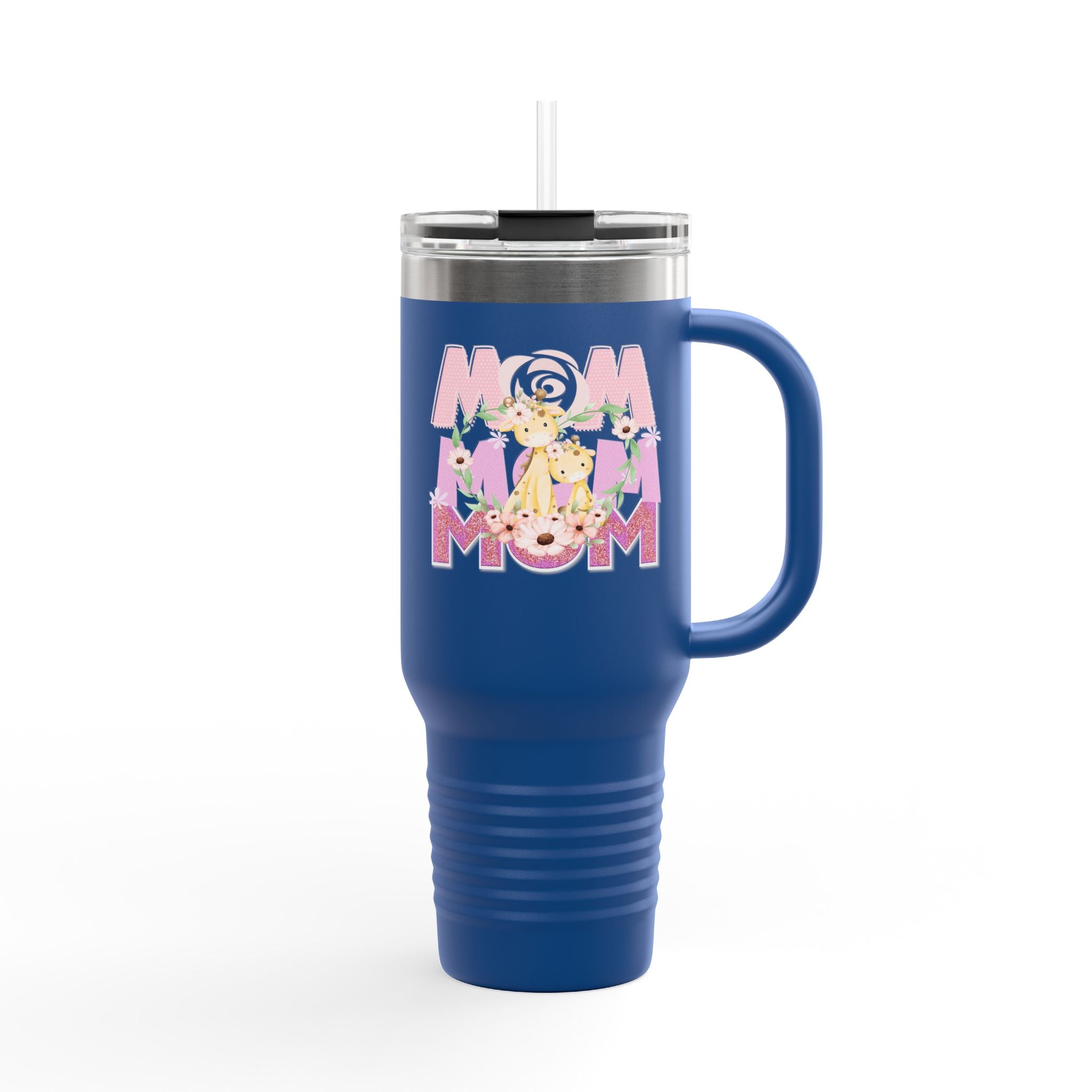 Our First Mother's Day Insulated Travel Mug - 40oz