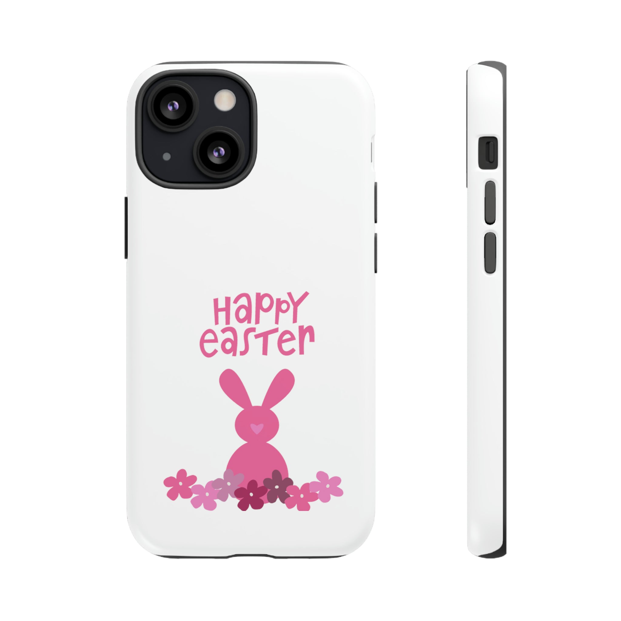 Happy Bunny Day Tough Cases