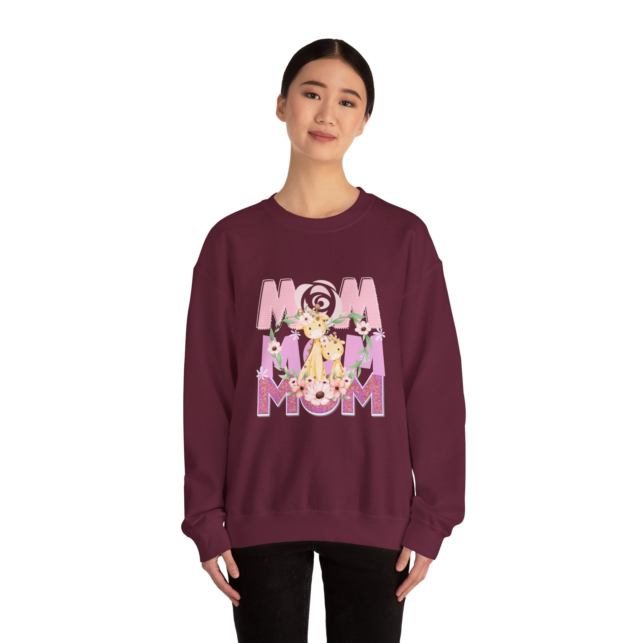 Our First Mother's Day Crewneck Sweatshirt