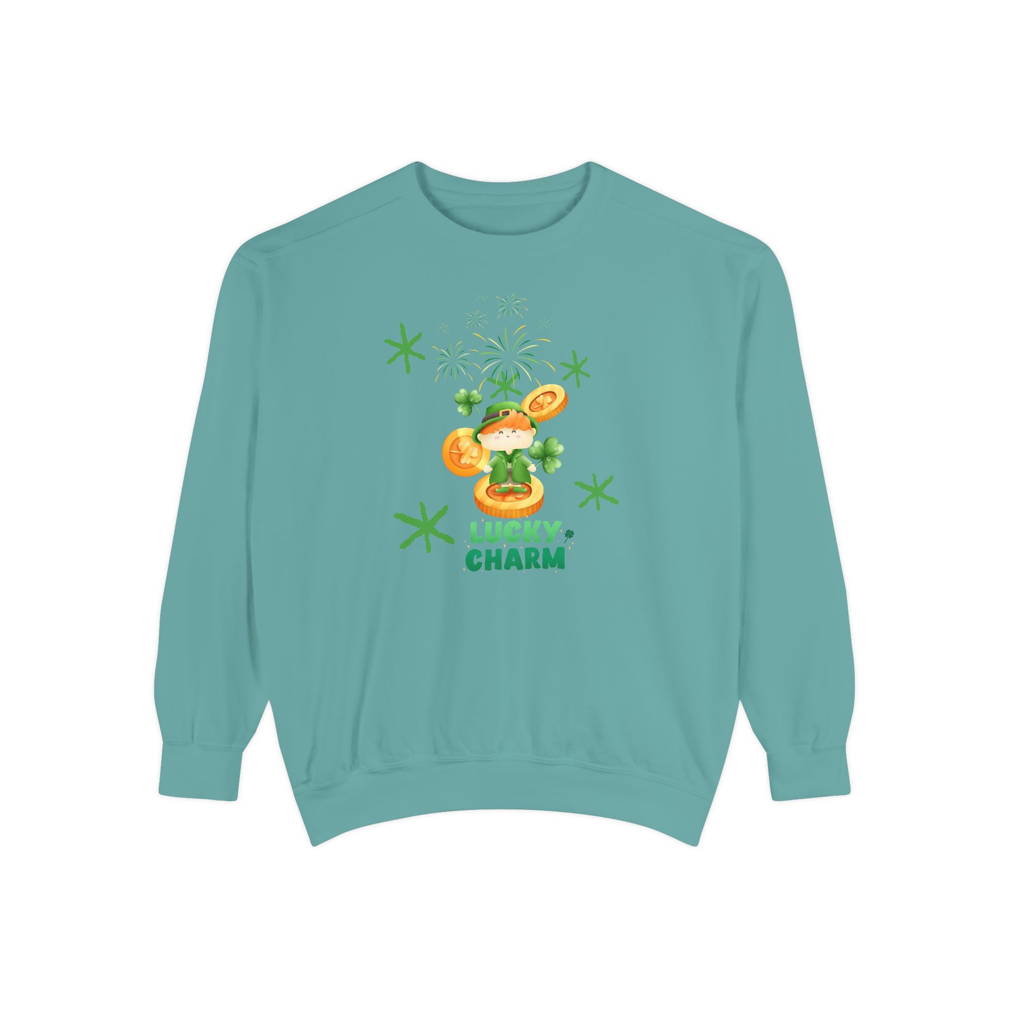 Lucky Charm Unisex Sweatshirt