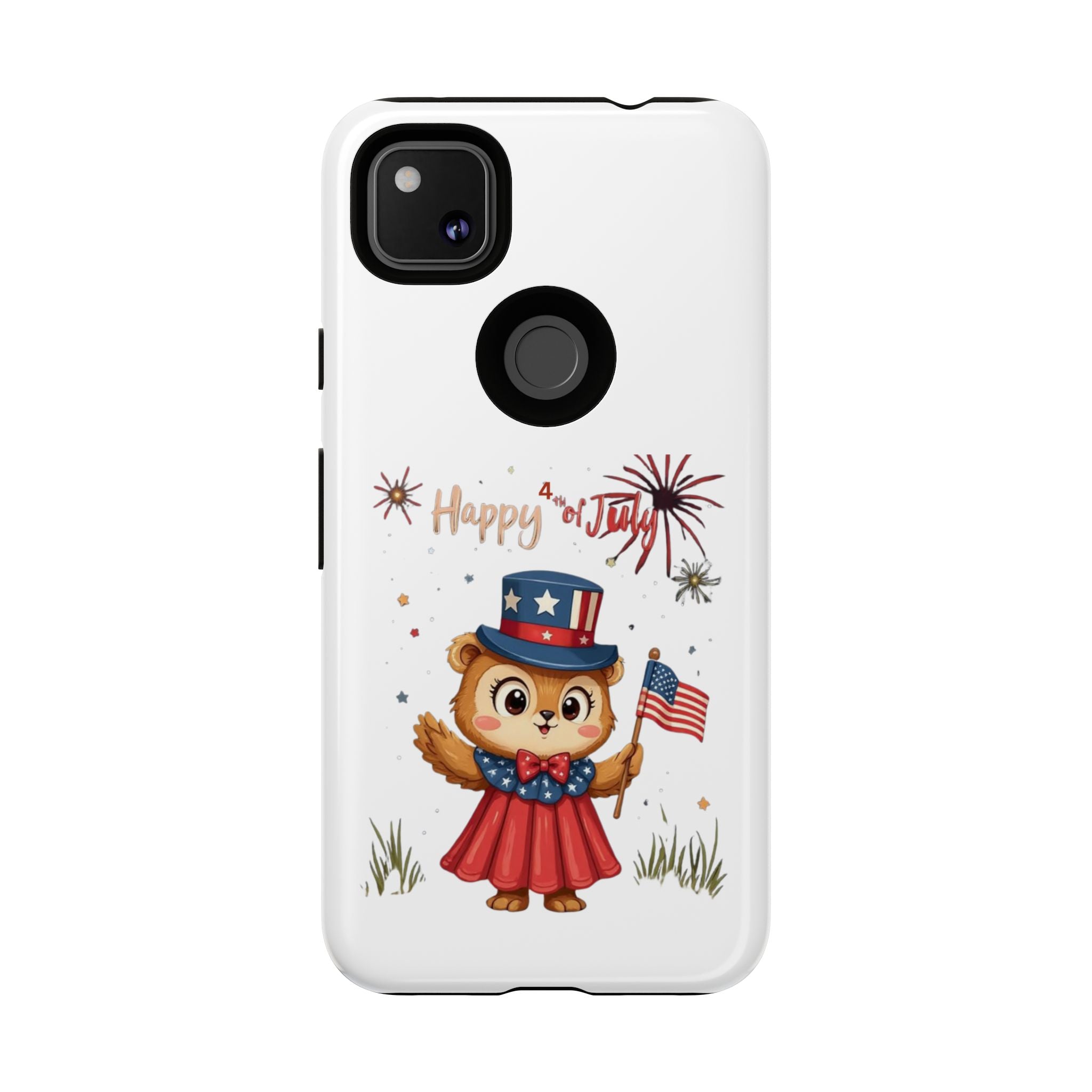 Happy Independence Day Phone Case