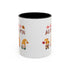 Autumn Season Accent Coffee Mug (11, 15oz)