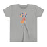 Hello Kindergarten Youth Short Sleeve Tee