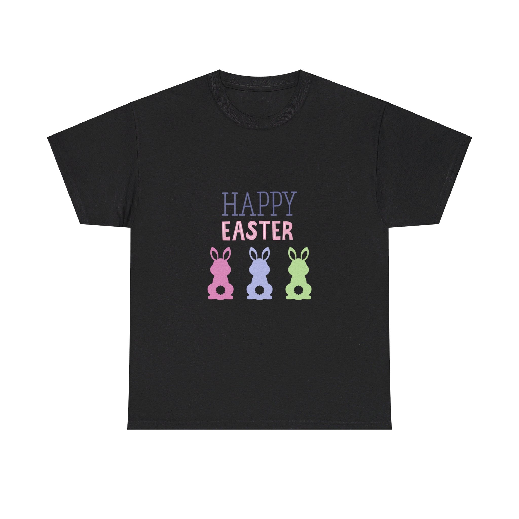Have A Bunny-tastic Easter Unisex Heavy Cotton Tee