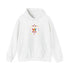 It's April Fool's Day! Unisex Colorful Skull Graphic Hoodie