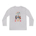Back to School Crew Youth Long Sleeve Competitor Tee