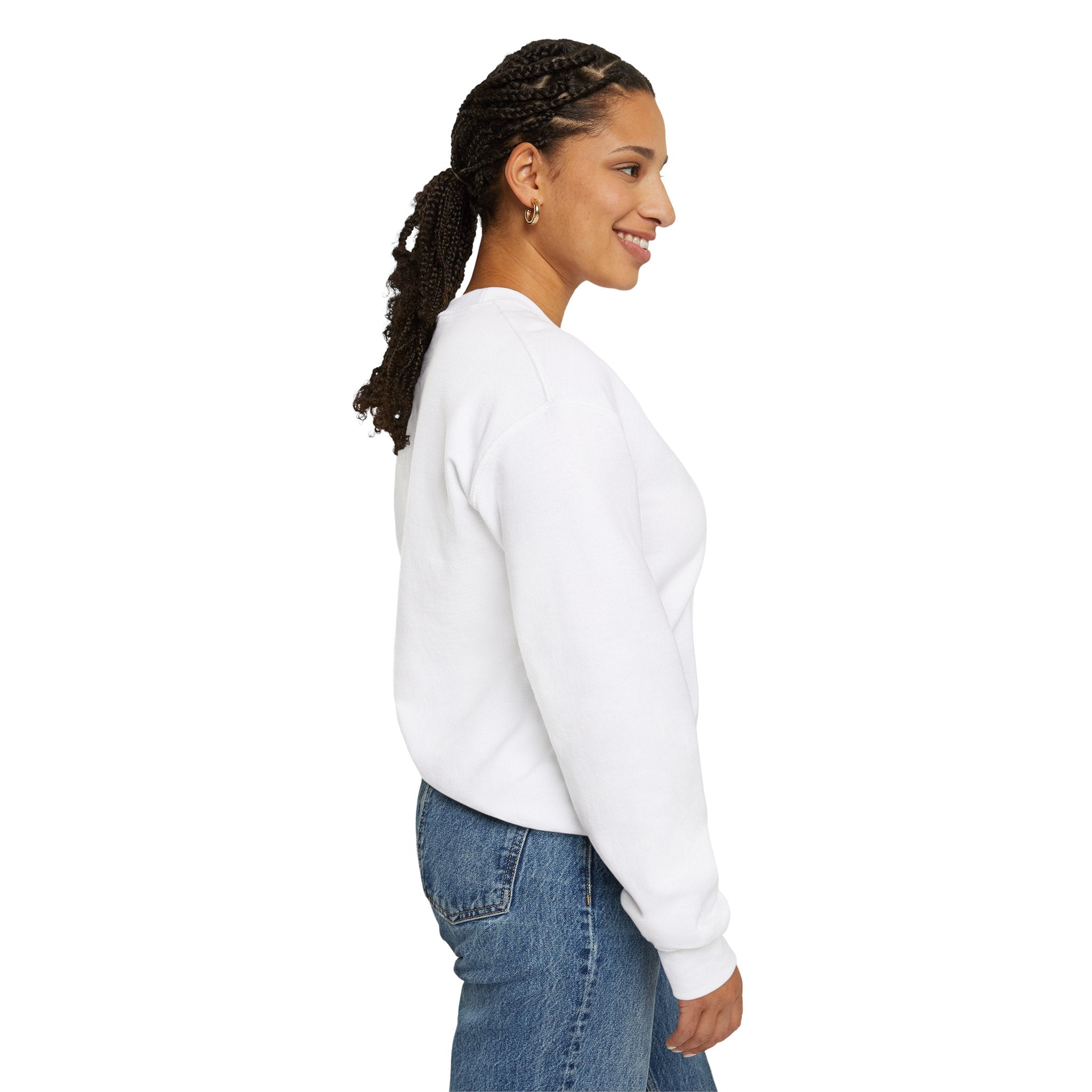 Retro St. Paddy's Day Unisex Heavy Blend™ Crewneck Sweatshirt