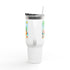 Summer Cool Insulated Travel Mug, 40oz.