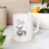 Easter Greetings Ceramic Mug - Colorful 11oz & 15oz