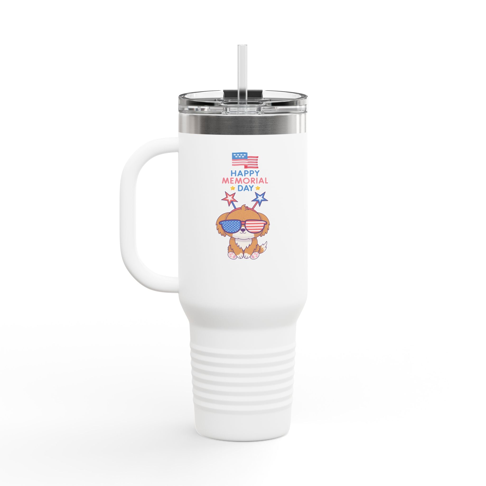 A Day To Remember Insulated Travel Mug - 40oz