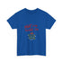 Meet Me Under The Mistletoe Unisex Heavy Cotton Tee
