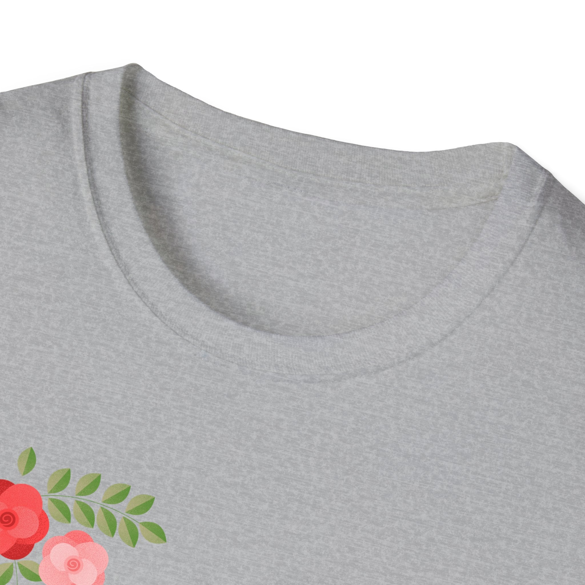 Mom's Day Unisex Softstyle T-Shirt