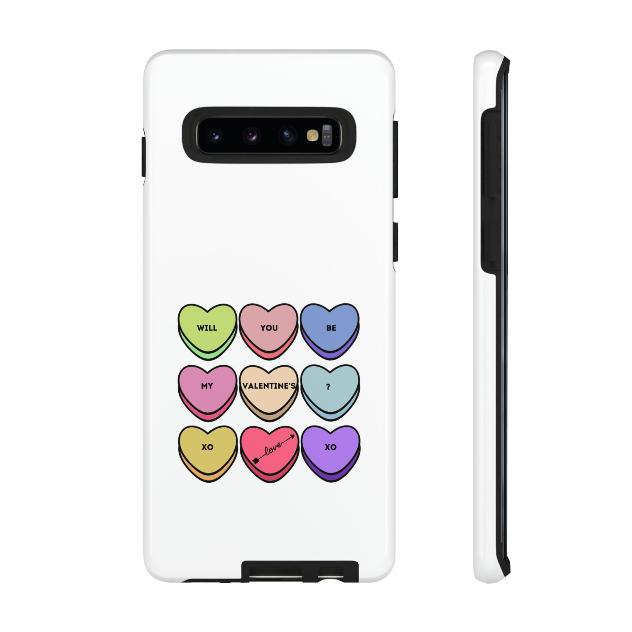 Will You Be My Valentine? Tough Cases