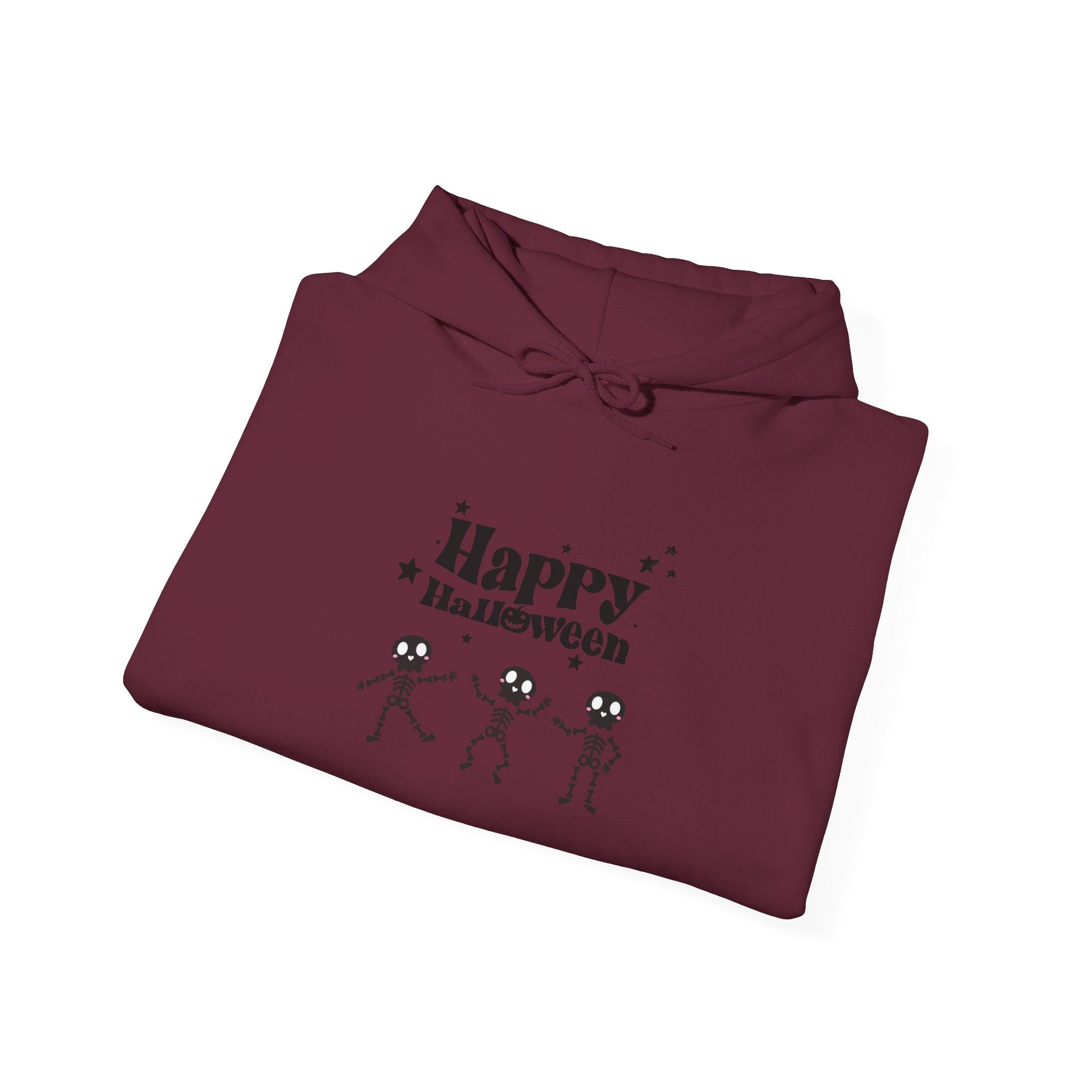 Happy Halloween Crew Unisex Heavy Blend™ Hooded Sweatshirt
