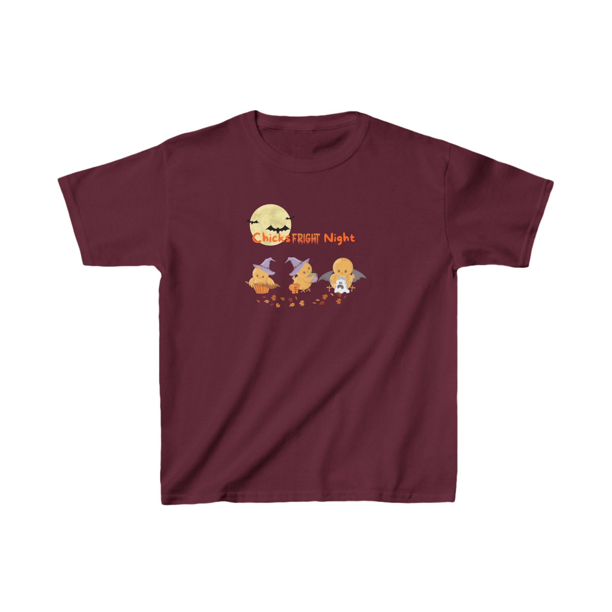 Chicks Fright Night Kids Heavy Cotton™ Tee