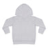 Frosty Party Toddler Pullover Fleece Hoodie