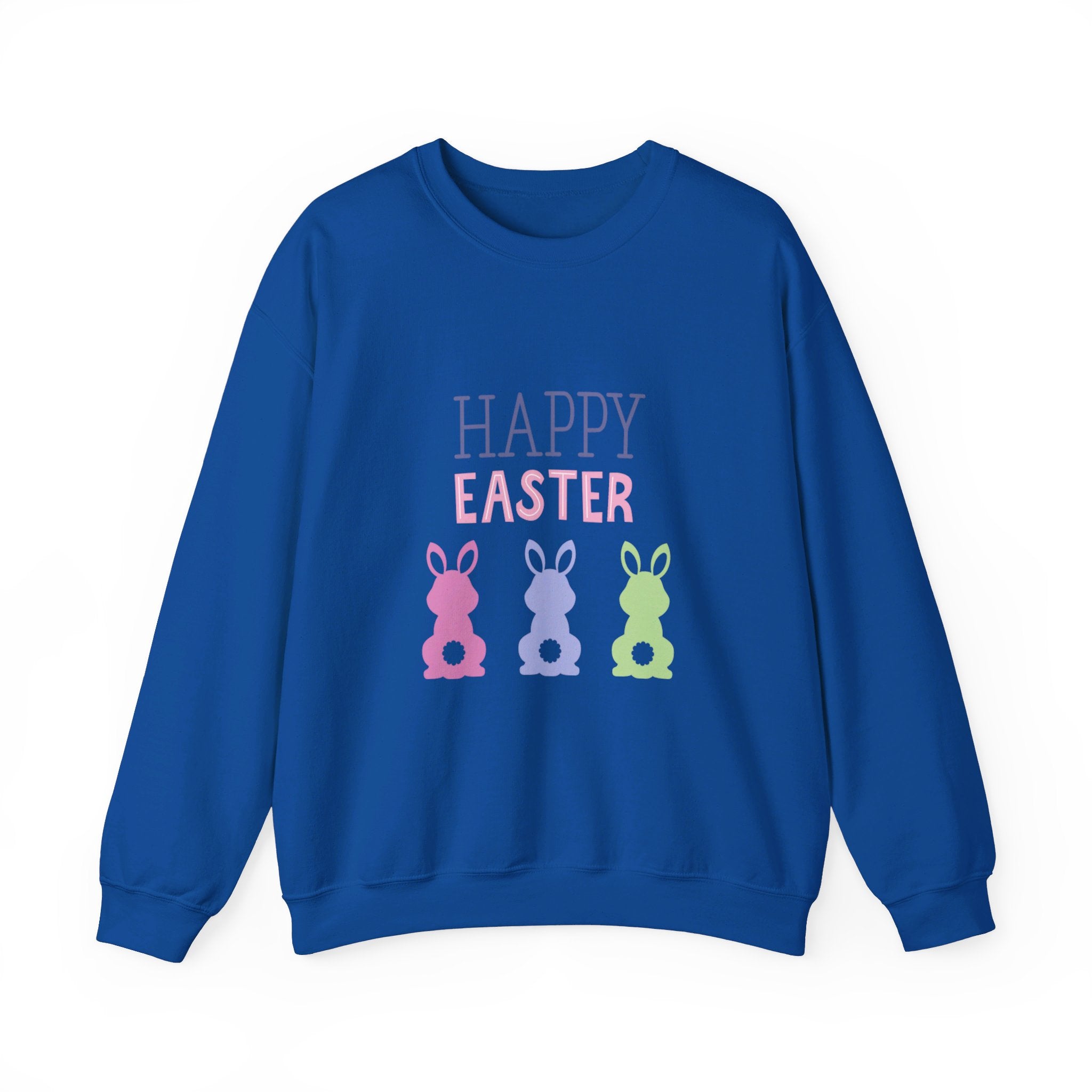 Have A Bunny-tastic Easter Unisex Heavy Blend™ Crewneck Sweatshirt
