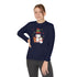 Have A Holly Jolly Christmas Youth Long Sleeve Competitor Tee